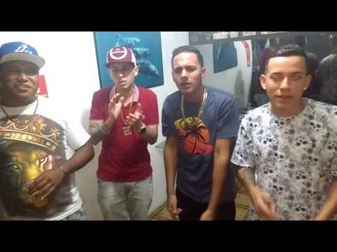 MC HOLLYWOOD, MC LEKINHO, MC LUKINHAS LK, MC NEGO LV (MEDLEY)