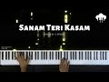 Sanam Teri Kasam Piano Cover Ankit Tiwari Aakash Desai