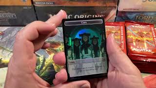 Are These Worth It? Avatar The Last Airbender Collector Box Opening Magic The Gathering MTG TLA TLE