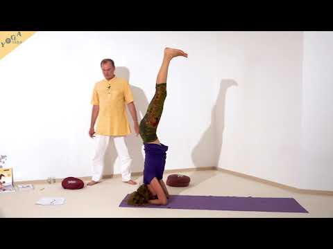 Yoga Gleichgewichtsübungen - Yoga Asana Lexikon