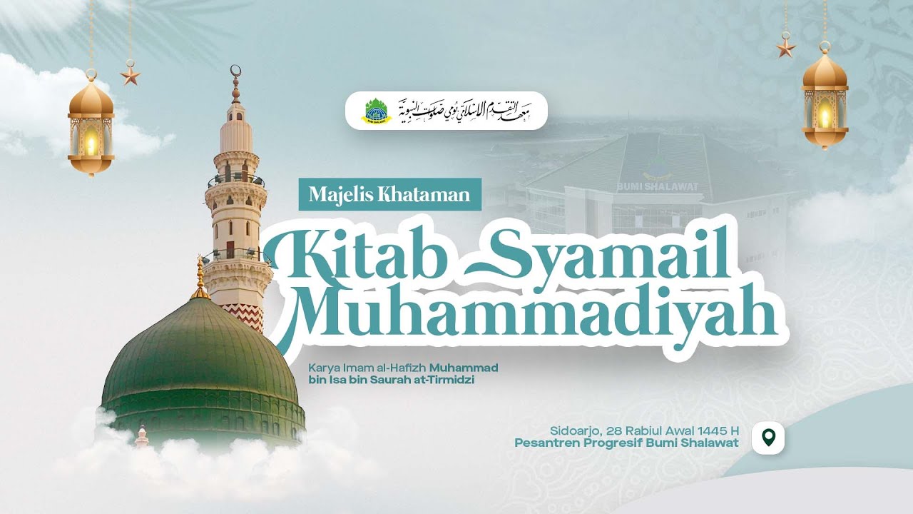 Khataman Kitab Syamail