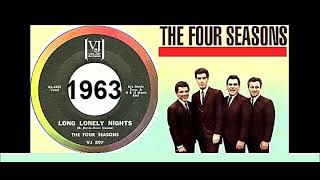 The Four Seasons - Long Lonely Nights