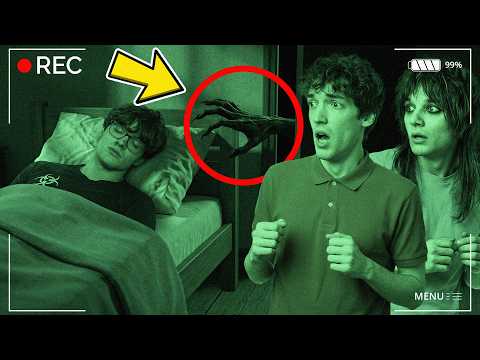 Something is HAUNTING IAN...