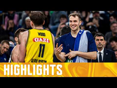 MLP Acdemics Heidelberg – ALBA BERLIN 54:87 | easyCredit BBL | 06.03.2026