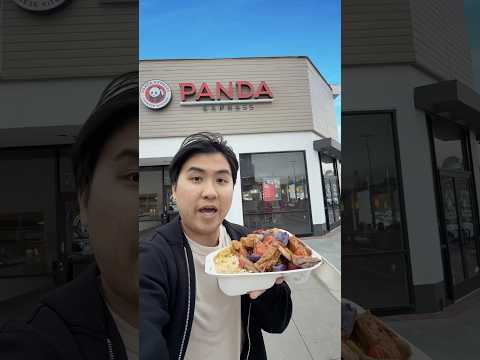 Best Panda Express Order Ever 🥡🤤