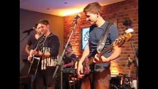 Johannes Oerding &quot;Turbulenzen&quot; bei RPR1