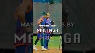 Master Malinga guides ➡ Apprentice Ashwani executes 🤜🤛 | #MumbaiIndians #PlayLikeMumbai