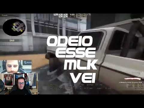 ZORLAK REACT  "Treino da SK com FOX"