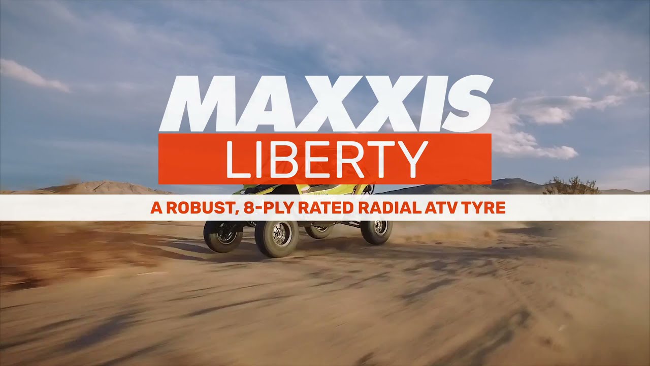 Liberty ML3 ATV Tyre