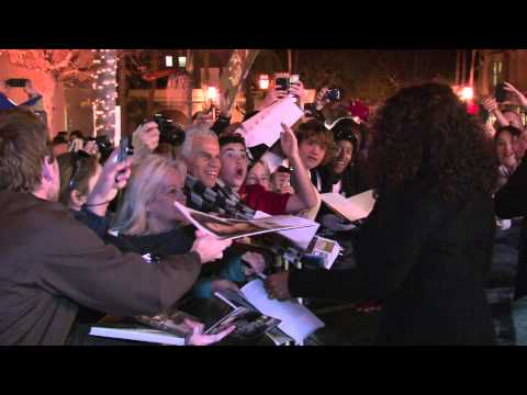 2014 SBIFF - Montecito Award Tribute B-Roll