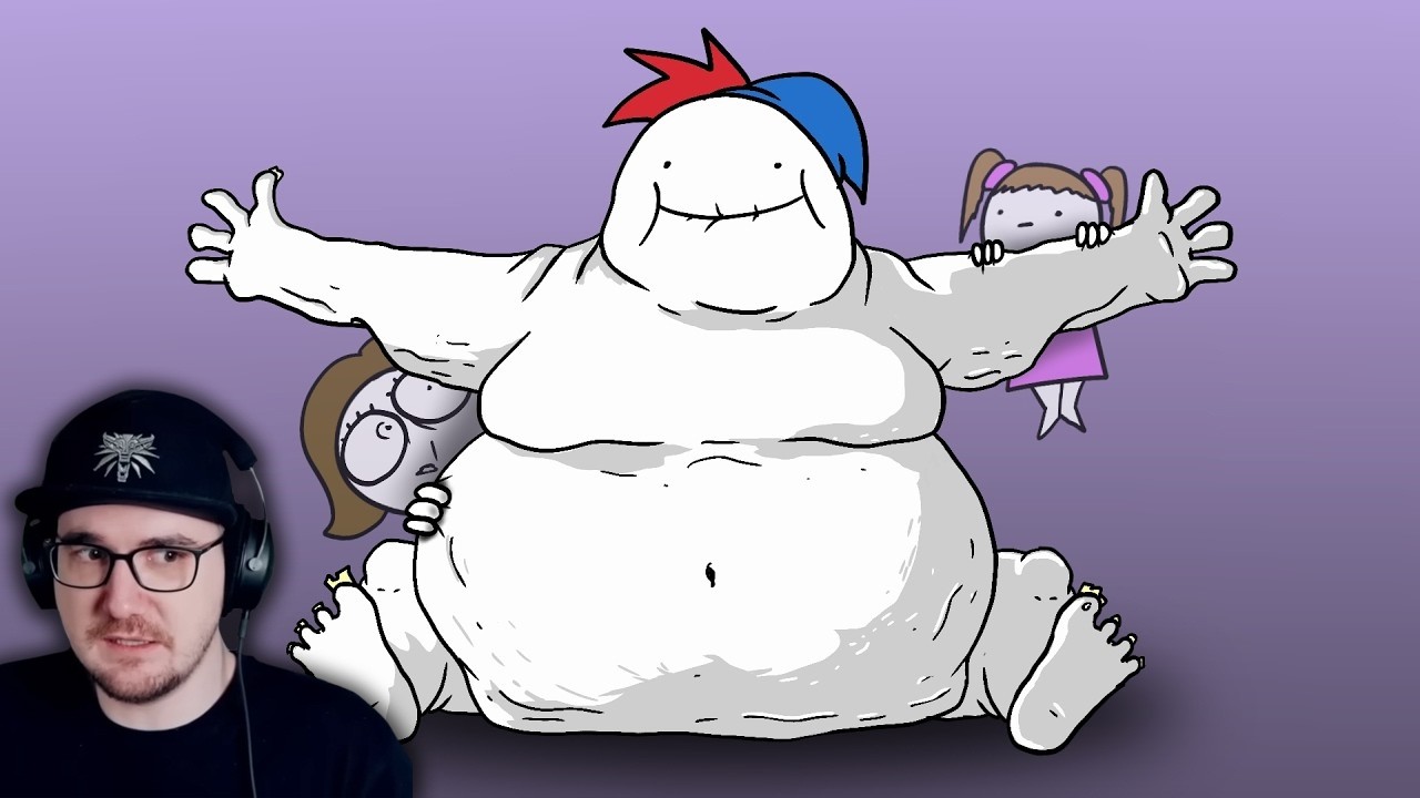 Самый простой способ испортить здоровье... ► ZAKATOON (Анимация) | Реакция