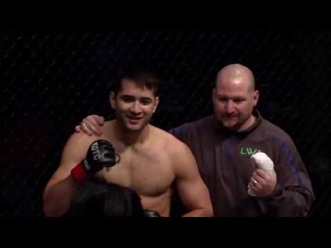 FRONT STREET FIGHTS 18: Refugio Garcia vs Brandon Mendoza