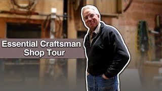Essential Craftsman Shop Tour