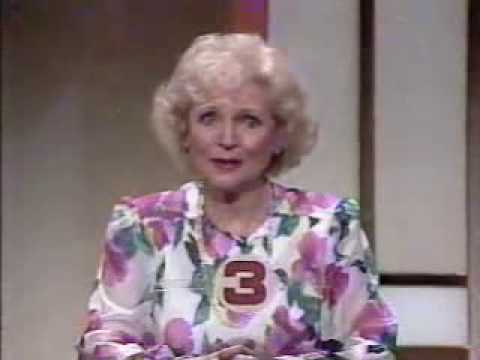 To Tell the Truth - Betty White promo (1990)
