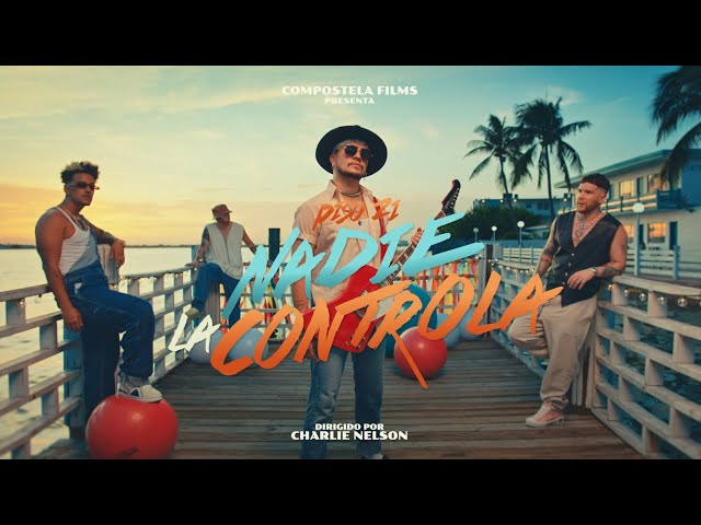 Nadie La Controla von Piso 21 ((jetzt ansehen))