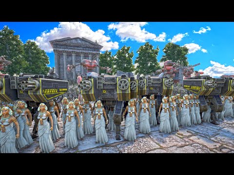 T45 SHOTGUN, t 800 terminator & CLEOPATRA VS 3 million HUMAN ARMY !! UEBS 2