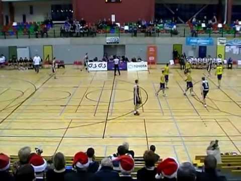 A-klassi EKV finaal, KK HITO - Tartu Salva/Rock I, 22.12.2012, Tartu