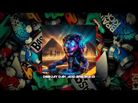 DeeJay Dan - Acid Breaks 10 [2024] 303 | Breakbeat | Acid | Breaks #acidbreaks #deejaydan #breakbeat