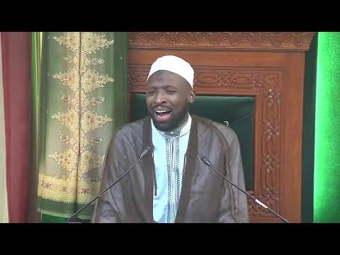 Eve 23rd Dhilhajj 1438 - Thursday Night Majlis