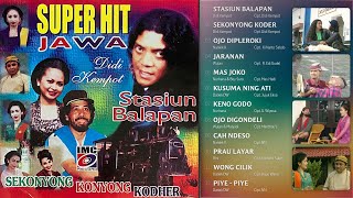 Download lagu Didi Kempot - SuperHit Jawa Full Album (Solo Balapan) IMC Record Java mp3 Download lagu Didi Kempot - SuperHit Jawa Full Album (Solo Balapan) IMC Record Java mp3