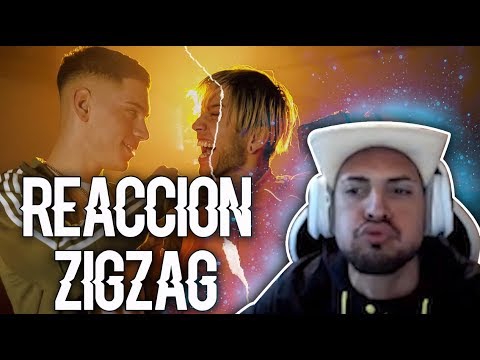 COSCU REACCION DE ZIGZAG - BIZARRADAS