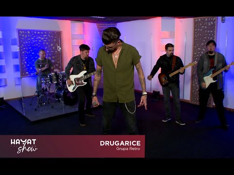 Grupa Retro - Drugarice [Official Video] 2023