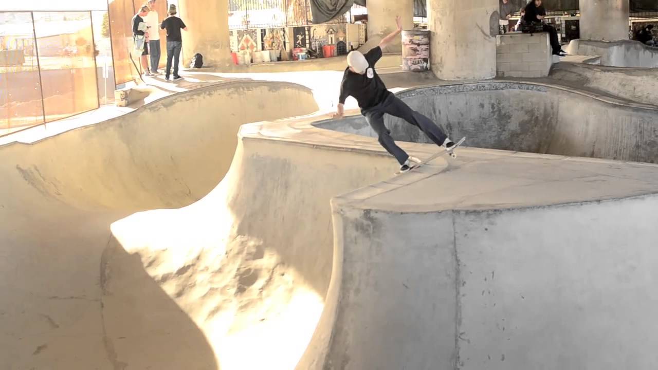 Blow 'n up the spot with Chris Cope - Independent Trucks ep. 3