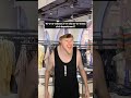 Employee Is Scared Of Customer Shorts