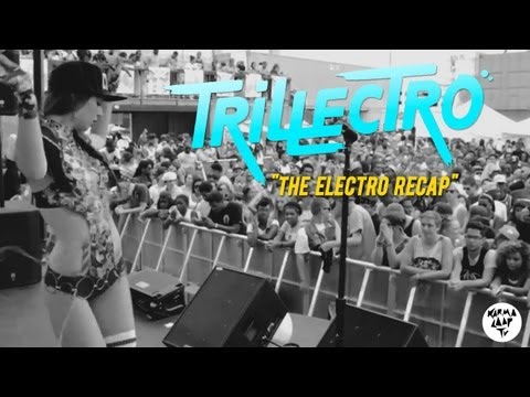 Trillectro Festival DC - Nadastrom, Tittsworth & DJ Wonder | Part 2