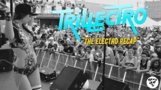 Trillectro Festival DC - Nadastrom, Tittsworth & DJ Wonder | Part 2