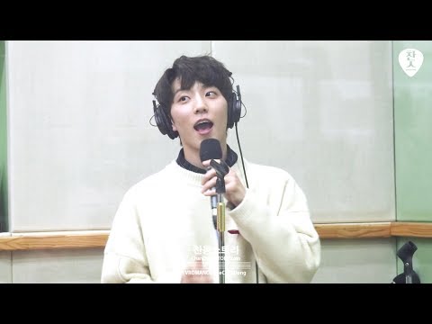 180131 브로맨스 (VROMANCE) 이찬동 (LeeChanDong) [직캠/FANCAM]  모닝콜