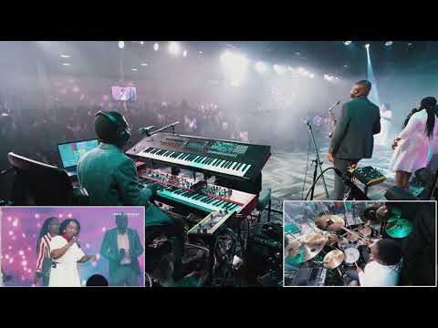 I am Free | All things are Possible | Come Holy Spirit| Power & Might | Waymaker - #BandCam #IEMMix