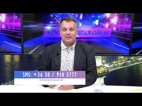 Kívánságszolgálat Dr. Klement Zoltánnal