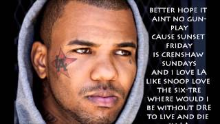 Ja Rule ft The Game - Sunset (HQ)