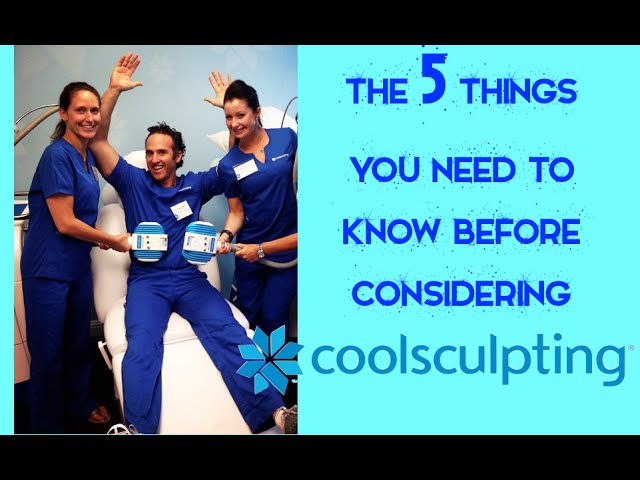 Videouttalande av CoolSculpting Engelska