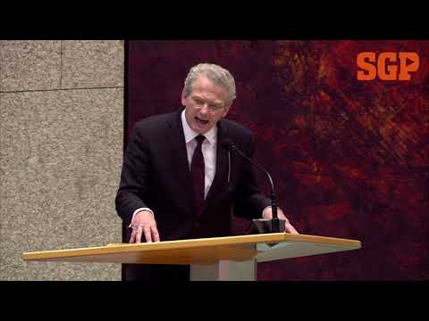 'Alles onder toezicht van... Brussel!' - Bisschop over de #Greendeal