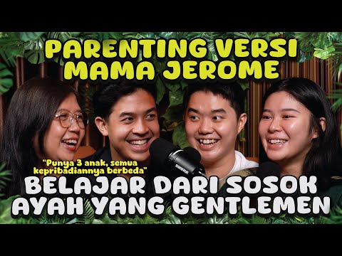 SUDUT PANDANG JEROME DIMATA MAMA - HOTPOD