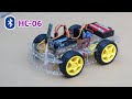 How To Make Arduino Bluetooth Controlled Car At Home