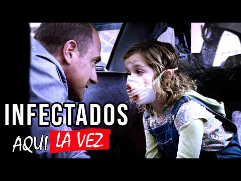 INFECTADOS (Carriers) En 12 Minutos | Resumen