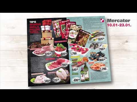 Dani jubileja u Mercatoru 10.01 - 23.01.2019.