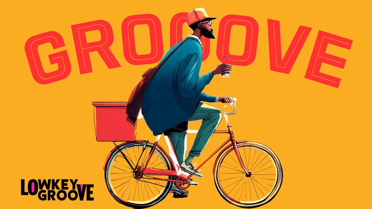 【𝐏𝐥𝐚𝐲𝐥𝐢𝐬𝐭】イヤホン必須🎧ノリノリに集中 GRooVE | Jazzhop | Modern Laid-Back Hip Hop