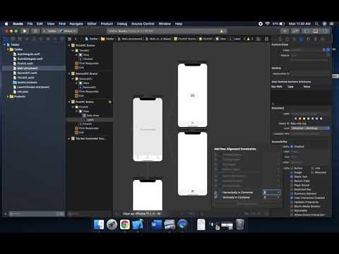 How to Create Tab Bar App in Swift 5 Xcode 11