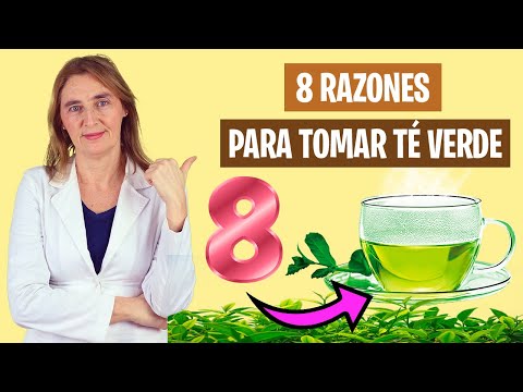 Té verde: beneficios, contraindicaciones, propiedades y cómo prepararlo en infusión | Vida Saludable