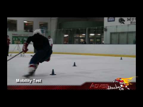 Advise Hockey - Mobility Test