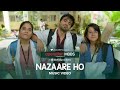 Dice Media | Operation MBBS Season 2 | Nazaare Ho | Music Video | Ayush, Anshul, Sarah | Karthik Rao