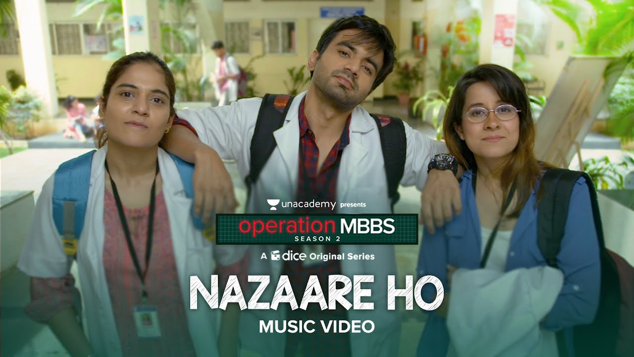 Nazaare Ho| Kartik Rao Lyrics