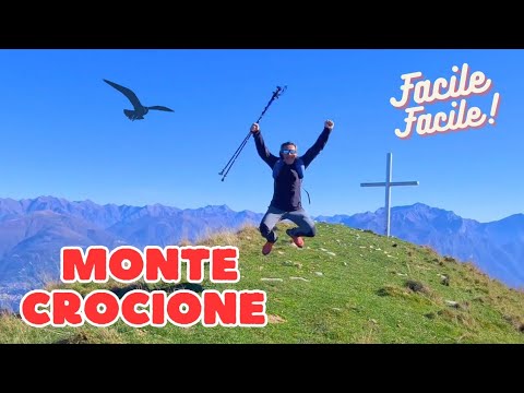 Super Panorami al Monte Crocione e Monte Tremezzo dal rifugio Boffalora