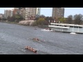 2014 Jablonic Cup Boston Wisconsin Cochrane Cup MIT EARC HM V8+ Rowing Crew