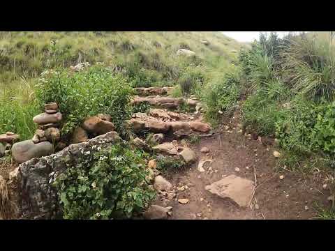 CAÑON del Shucto  Jauja Junin