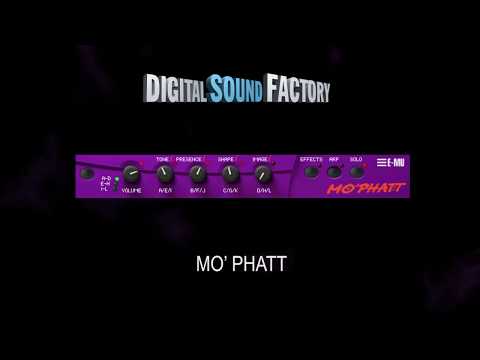 Free Download E-MU Proteus Rack KONTAKT